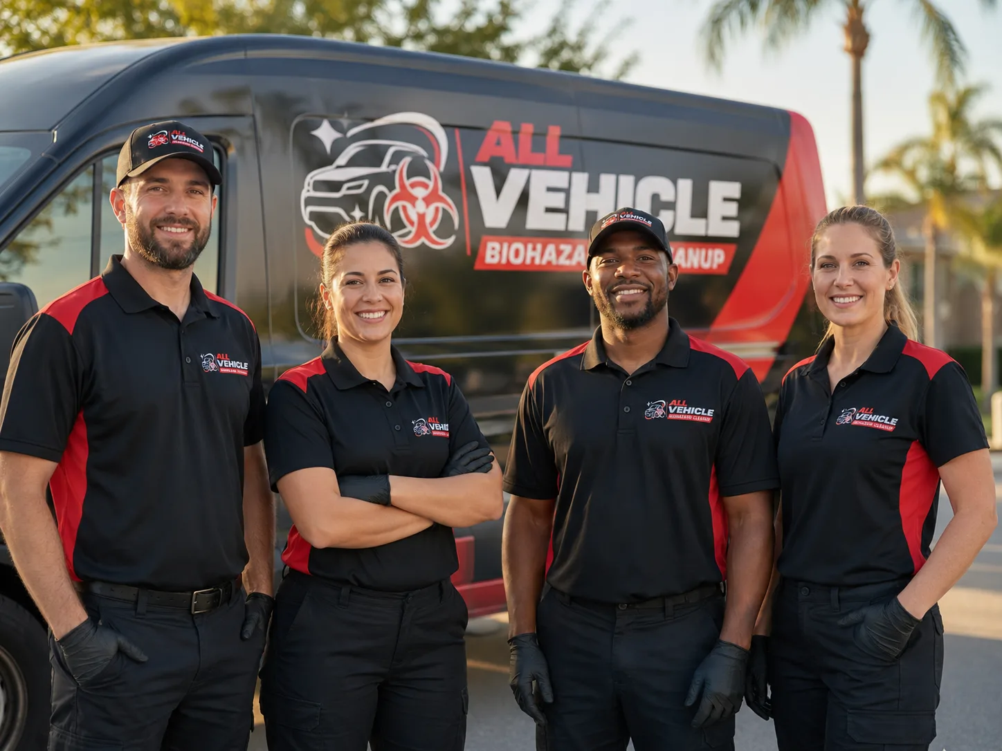 Vehicle Biohazard Cleanup company in Gary, SD